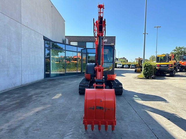 Kubota - 2012 - kx161-3sz - midigraafmachine - afbeelding 12 van  42