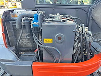 Kubota - 2012 - kx161-3sz - midigraafmachine - afbeelding 24 van  42