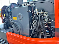 Kubota - 2012 - kx161-3sz - midigraafmachine - afbeelding 26 van  42