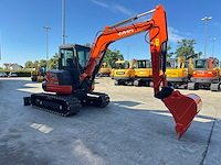Kubota - 2012 - kx161-3sz - midigraafmachine - afbeelding 23 van  42