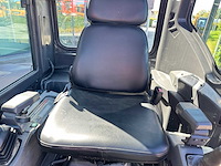 Kubota - 2012 - kx161-3sz - midigraafmachine - afbeelding 35 van  42