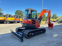 Kubota - 2012 - kx161-3sz - midigraafmachine - afbeelding 34 van  42