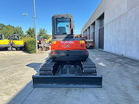 Kubota - 2012 - kx161-3sz - midigraafmachine - afbeelding 38 van  42