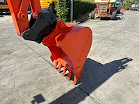 Kubota - 2012 - kx161-3sz - midigraafmachine - afbeelding 2 van  34