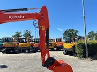 Kubota - 2012 - kx161-3sz - midigraafmachine - afbeelding 4 van  34