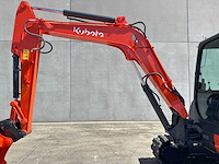 Kubota - 2012 - kx161-3sz - midigraafmachine - afbeelding 5 van  34