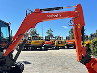 Kubota - 2012 - kx161-3sz - midigraafmachine - afbeelding 7 van  34