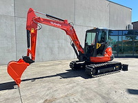 Kubota - 2012 - kx161-3sz - midigraafmachine