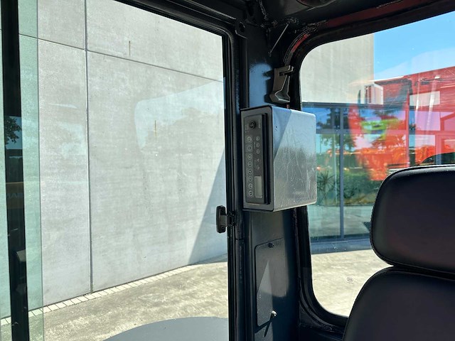 Kubota - 2012 - kx161-3sz - midigraafmachine - afbeelding 25 van  34