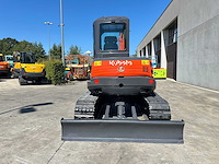 Kubota - 2012 - kx161-3sz - midigraafmachine - afbeelding 30 van  34