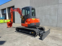 Kubota - 2012 - kx161-3sz - midigraafmachine - afbeelding 31 van  34