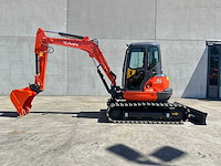Kubota - 2012 - kx161-3sz - midigraafmachine - afbeelding 32 van  34