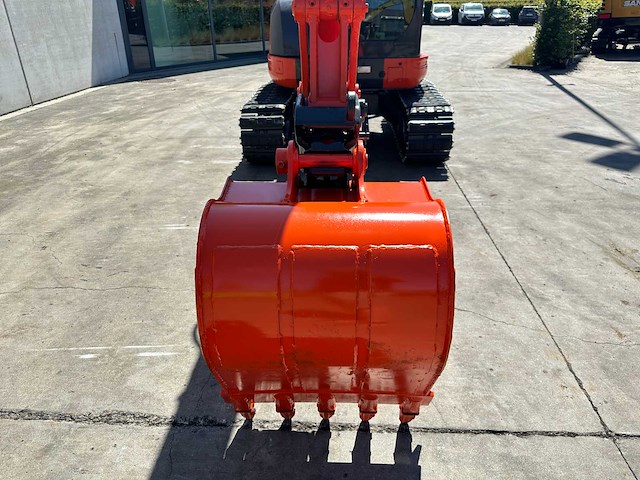 Kubota - 2012 - kx161-3sz - midigraafmachine - afbeelding 34 van  34