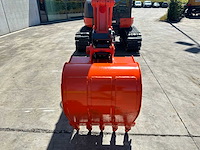 Kubota - 2012 - kx161-3sz - midigraafmachine - afbeelding 34 van  34