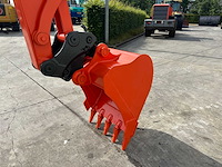 Kubota - 2012 - kx161-3sz - midigraafmachine - afbeelding 1 van  31