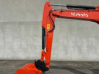 Kubota - 2012 - kx161-3sz - midigraafmachine - afbeelding 2 van  31