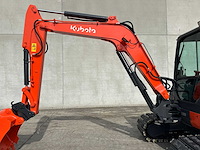 Kubota - 2012 - kx161-3sz - midigraafmachine - afbeelding 4 van  31