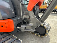 Kubota - 2012 - kx161-3sz - midigraafmachine - afbeelding 6 van  31