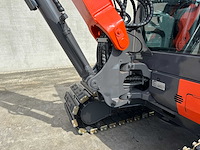 Kubota - 2012 - kx161-3sz - midigraafmachine - afbeelding 7 van  31