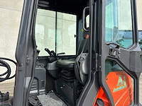 Kubota - 2012 - kx161-3sz - midigraafmachine - afbeelding 23 van  31