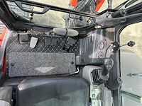 Kubota - 2012 - kx161-3sz - midigraafmachine - afbeelding 27 van  31