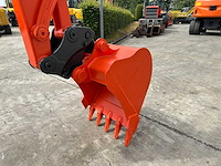 Kubota - 2012 - kx161-3sz - midigraafmachine - afbeelding 15 van  41