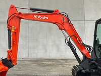 Kubota - 2012 - kx161-3sz - midigraafmachine - afbeelding 18 van  41