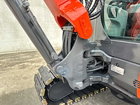 Kubota - 2012 - kx161-3sz - midigraafmachine - afbeelding 21 van  41