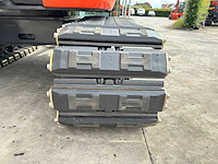 Kubota - 2012 - kx161-3sz - midigraafmachine - afbeelding 22 van  41