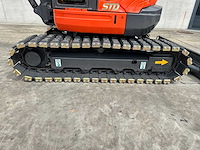 Kubota - 2012 - kx161-3sz - midigraafmachine - afbeelding 23 van  41