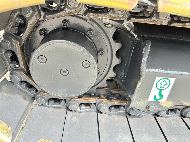 Kubota - 2012 - kx161-3sz - midigraafmachine - afbeelding 24 van  41
