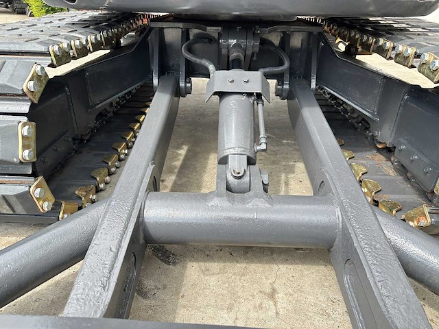 Kubota - 2012 - kx161-3sz - midigraafmachine - afbeelding 30 van  41