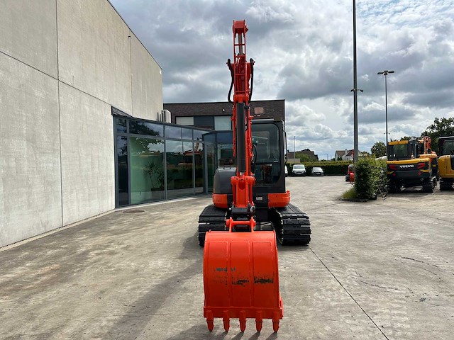 Kubota - 2012 - kx161-3sz - midigraafmachine - afbeelding 25 van  41