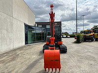 Kubota - 2012 - kx161-3sz - midigraafmachine - afbeelding 25 van  41