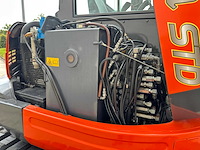 Kubota - 2012 - kx161-3sz - midigraafmachine - afbeelding 7 van  41
