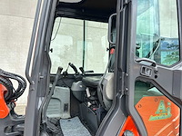 Kubota - 2012 - kx161-3sz - midigraafmachine - afbeelding 8 van  41
