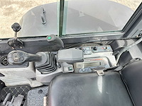 Kubota - 2012 - kx161-3sz - midigraafmachine - afbeelding 9 van  41