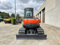 Kubota - 2012 - kx161-3sz - midigraafmachine - afbeelding 37 van  41