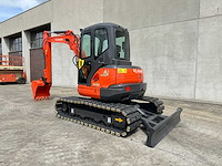 Kubota - 2012 - kx161-3sz - midigraafmachine - afbeelding 38 van  41