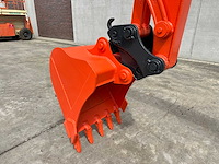 Kubota - 2012 - kx161-3sz - midigraafmachine - afbeelding 40 van  41