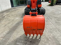 Kubota - 2012 - kx161-3sz - midigraafmachine - afbeelding 41 van  41