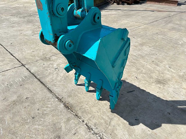 Kubota - 2012 - kx161-3sz - midigraafmachine - afbeelding 2 van  40