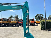 Kubota - 2012 - kx161-3sz - midigraafmachine - afbeelding 4 van  40