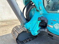 Kubota - 2012 - kx161-3sz - midigraafmachine - afbeelding 8 van  40