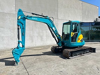 Kubota - 2012 - kx161-3sz - midigraafmachine - afbeelding 1 van  40
