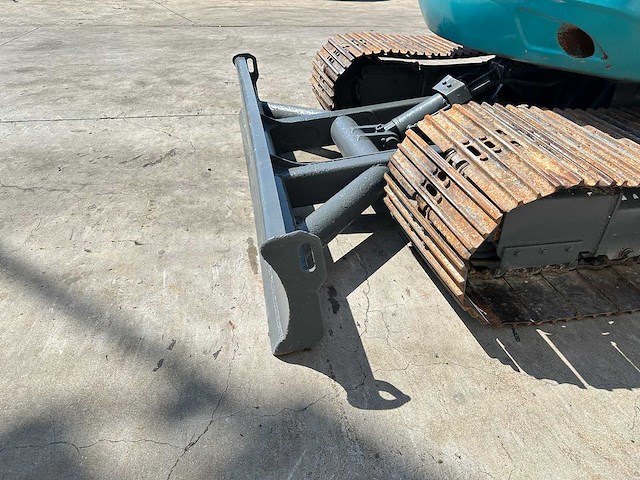 Kubota - 2012 - kx161-3sz - midigraafmachine - afbeelding 15 van  40