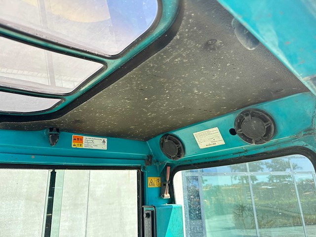 Kubota - 2012 - kx161-3sz - midigraafmachine - afbeelding 28 van  40