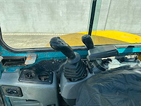 Kubota - 2012 - kx161-3sz - midigraafmachine - afbeelding 31 van  40