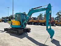 Kubota - 2012 - kx161-3sz - midigraafmachine - afbeelding 23 van  40