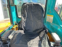 Kubota - 2012 - kx161-3sz - midigraafmachine - afbeelding 34 van  40
